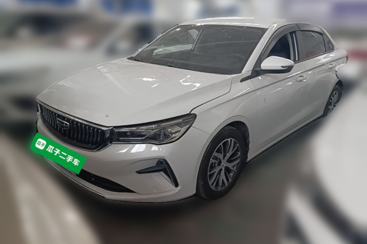 GEELY Emgrand 2023 car image #2