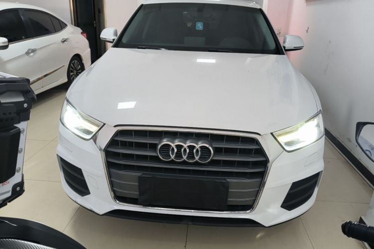 Audi Q3 2018 #3 Audi Q3 2018 car image #3