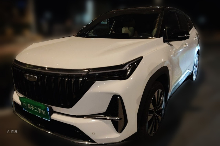 GEELY Boyue L 2025 car image #2