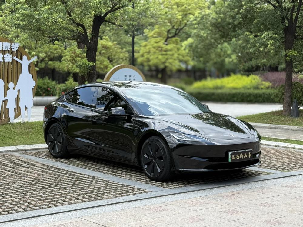 Tesla Model 3 2024 #3 Tesla Model 3 2024 car image #3