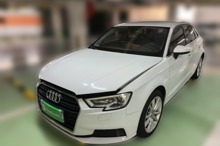 Audi A3 2017 #2 Audi A3 2017 immagine di auto #2