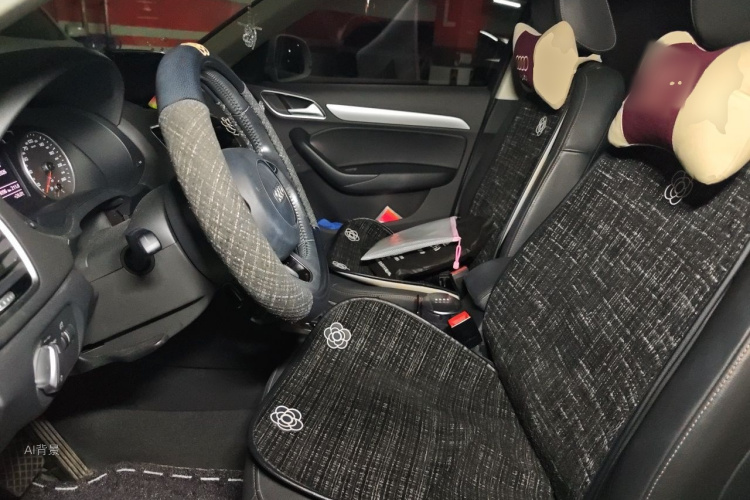 Audi Q3 2017 car image #17