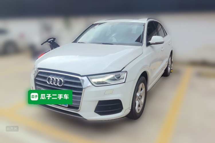 Audi Q3 2017 #2 Audi Q3 2017 immagine di auto #2