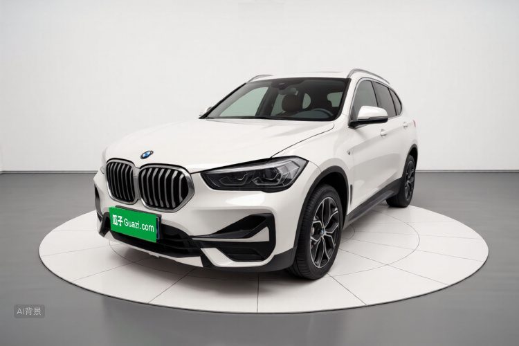 BMW X1 2019 car image #2