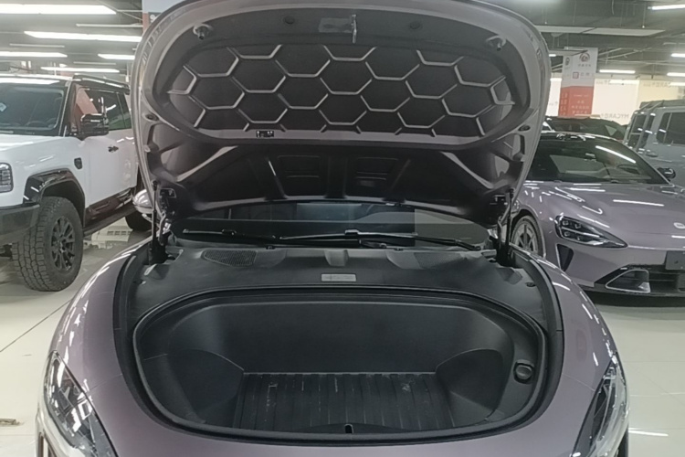 MI SU7 2025 car image #20
