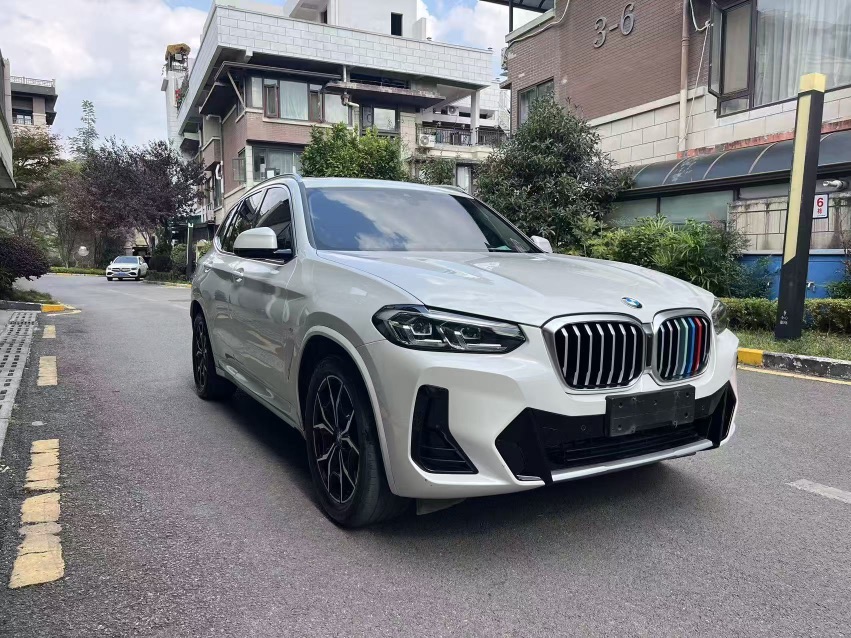 BMW X3 2023 #3 BMW X3 2023 car image #3