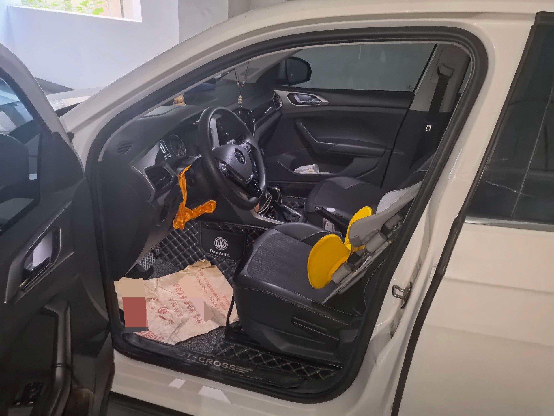 Volkswagen T-Cross 2019 #5 Volkswagen T-Cross 2019 immagine di auto #5
