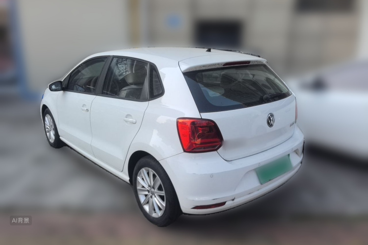 Volkswagen Polo 2014 #5 Volkswagen Polo 2014 car image #5