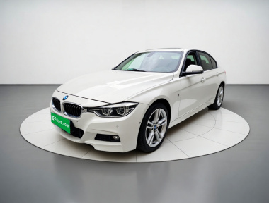 BMW 3 Series 2018 car image 