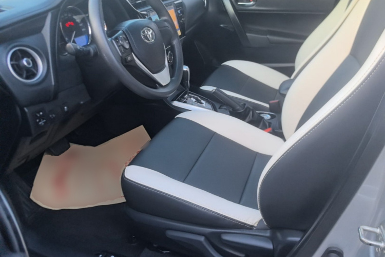 Toyota Corolla 2018 #15 Toyota Corolla 2018 car image #15