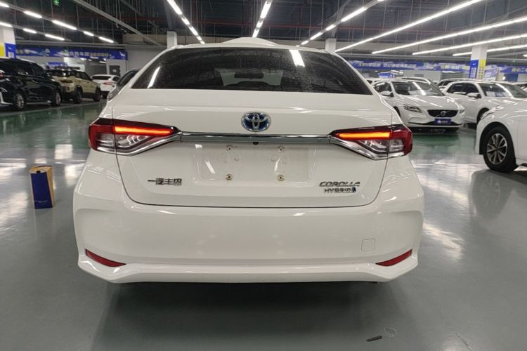 Toyota Corolla 2024 car image #6