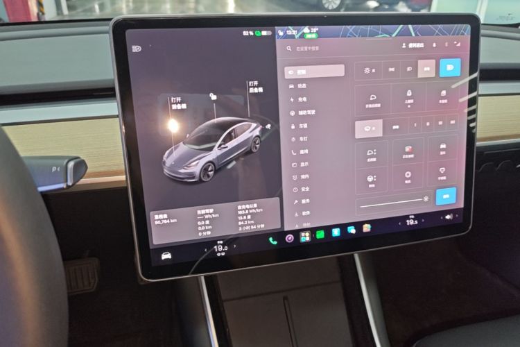 Tesla Model 3 2020 car image #13