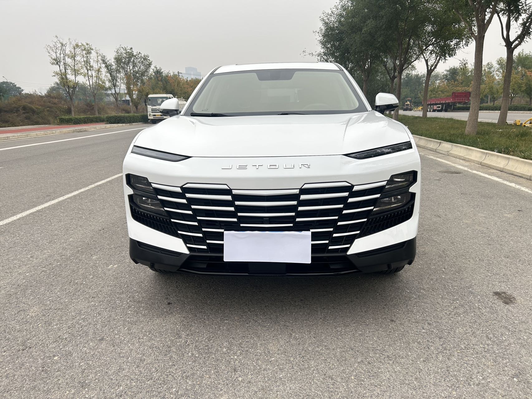 Jetour Dashing 2024 #2 Jetour Dashing 2024 imagen de coche #2