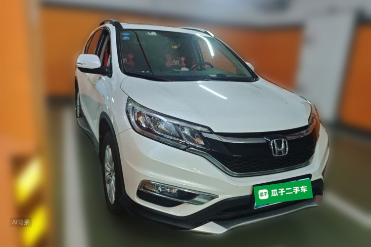 Honda CR-V 2017 car image #4
