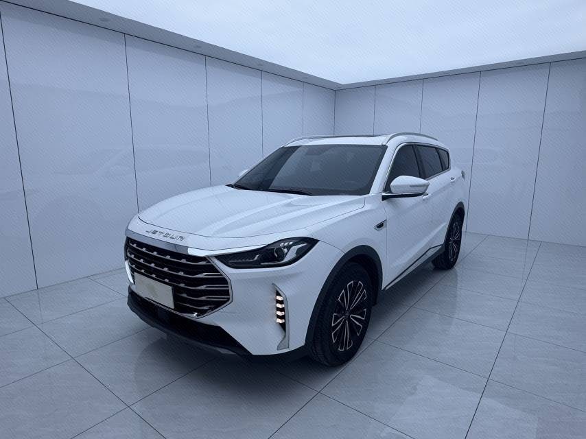 Jetour X70 PLUS 2022 Jetour X70 PLUS 2022 car image