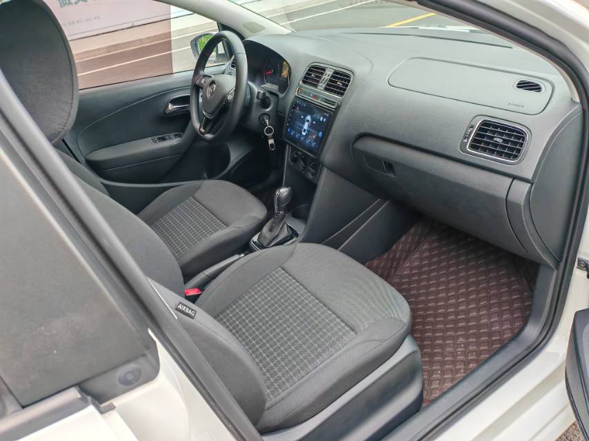 Volkswagen Polo 2018 #8 Volkswagen Polo 2018 car image #8