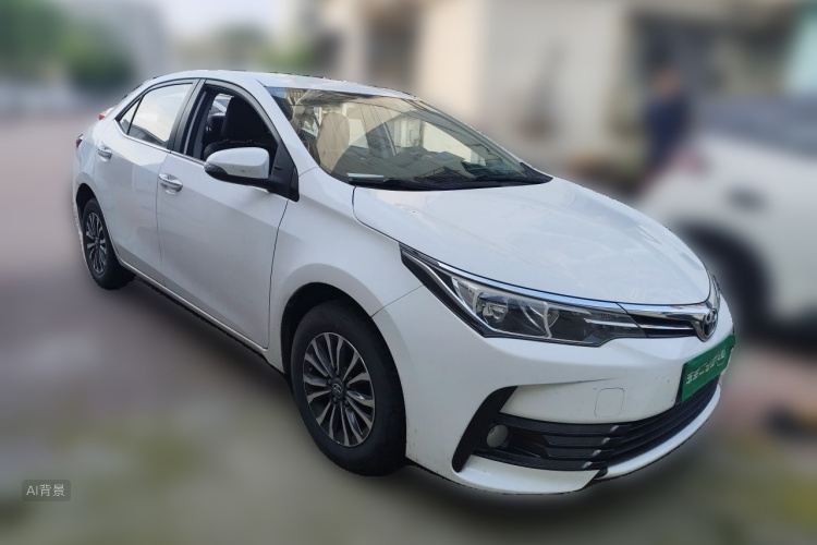 Toyota Corolla 2017 #4 Toyota Corolla 2017 car image #4