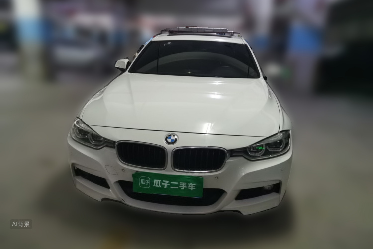 BMW 3 Series 2017 #3 BMW 3 Series 2017 car image #3