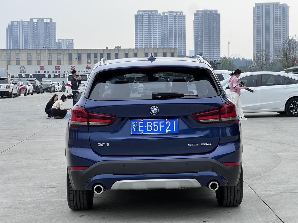 BMW X1 2020 #5 BMW X1 2020 car image #5