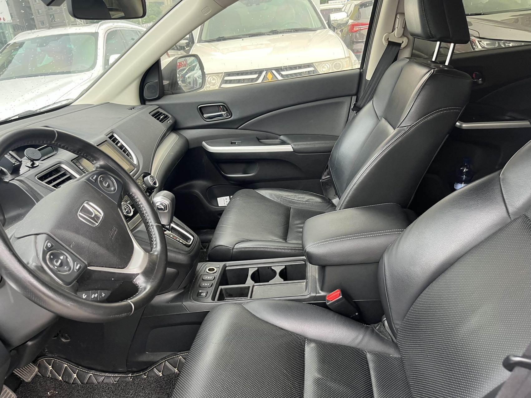 Honda CR-V 2016 car image #3