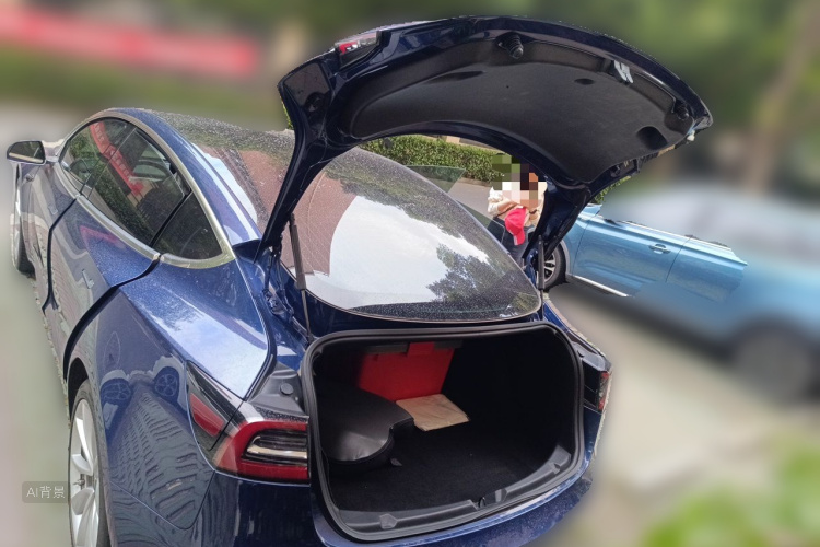 Tesla Model 3 2020 #21 Tesla Model 3 2020 car image #21