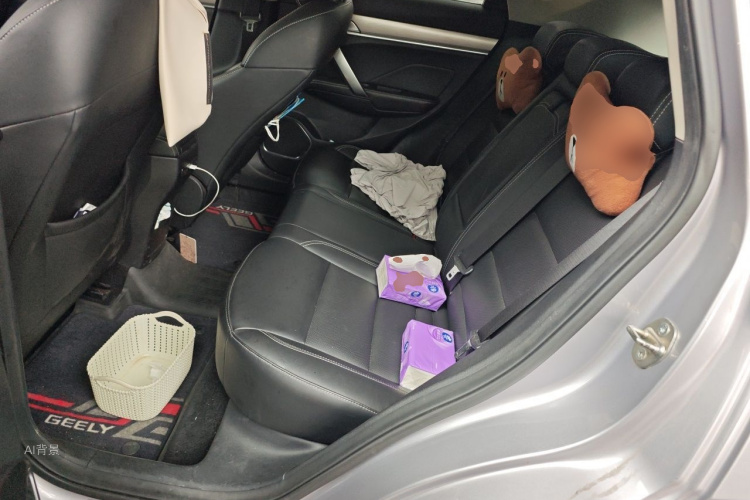 GEELY Coolray 2019 #19 GEELY Coolray 2019 immagine di auto #19