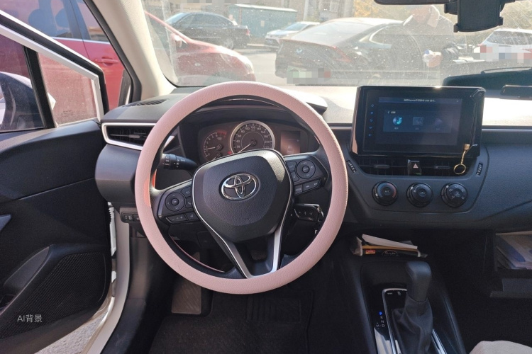Toyota Corolla 2021 immagine di auto #12