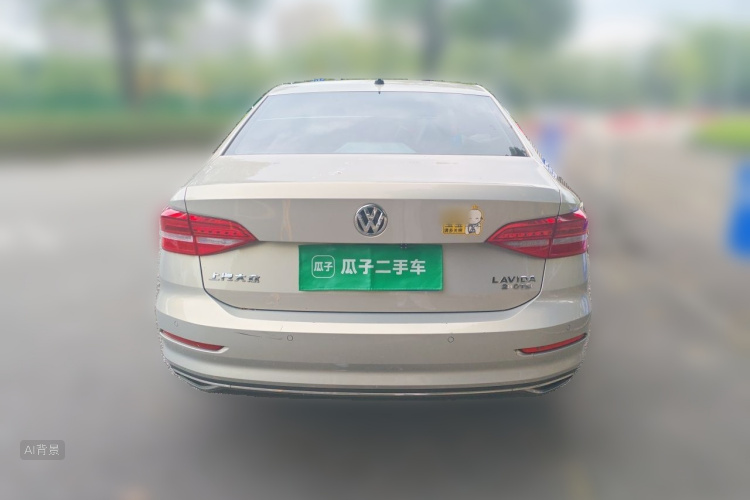 Volkswagen Lavida 2019 #6 Volkswagen Lavida 2019 car image #6