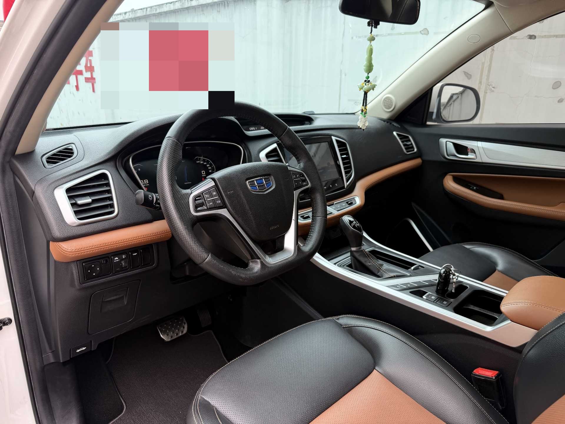 GEELY Vision X6 2018 #8 GEELY Vision X6 2018 immagine di auto #8