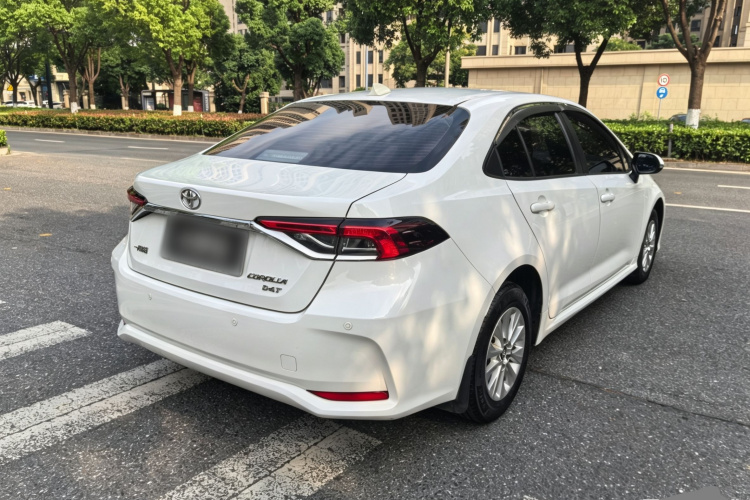 Toyota Corolla 2020 car image #5