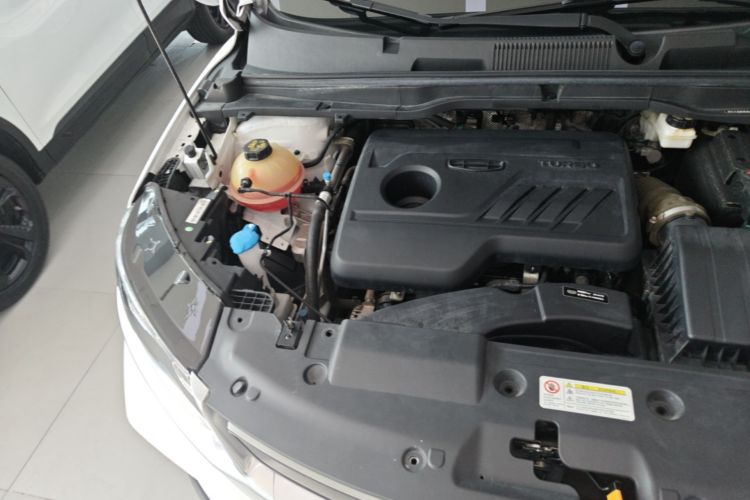 GEELY Coolray 2020 #23 GEELY Coolray 2020 imagen de coche #23