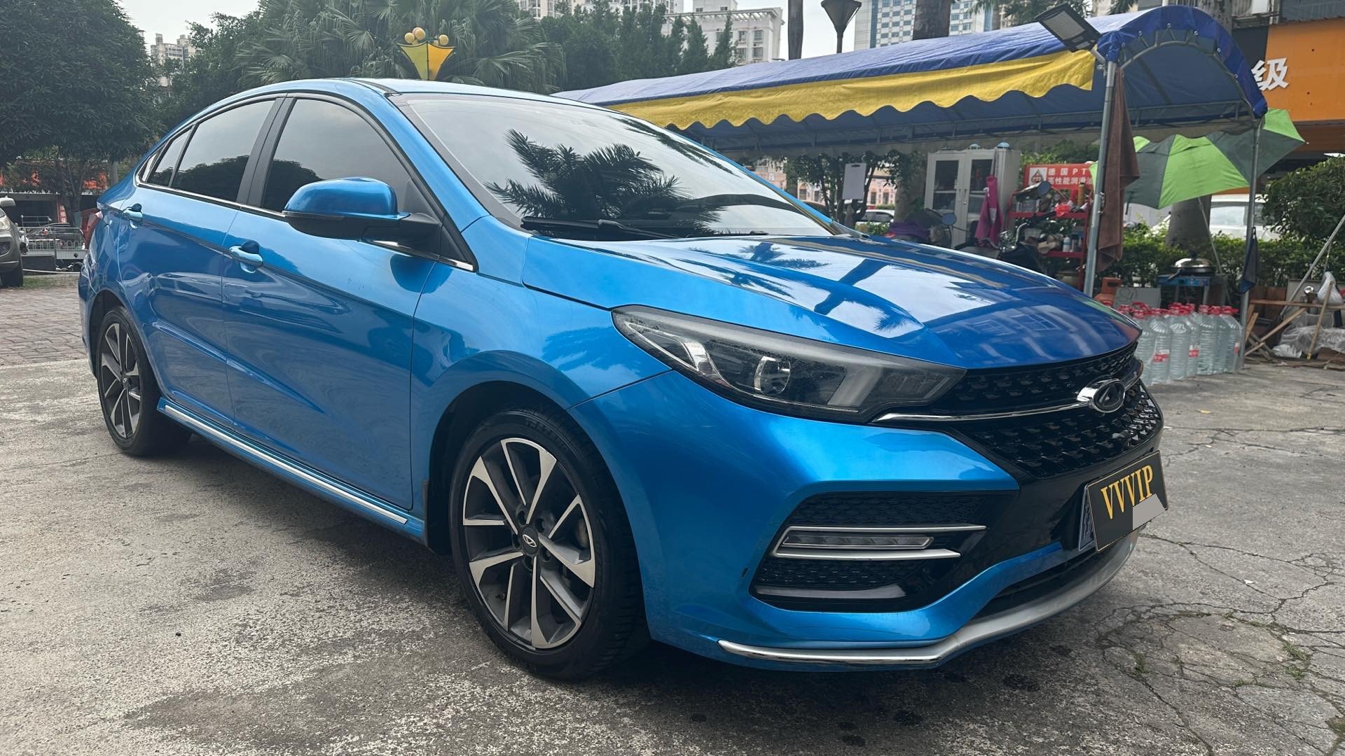 Chery Arrizo GX 2019 car image #3