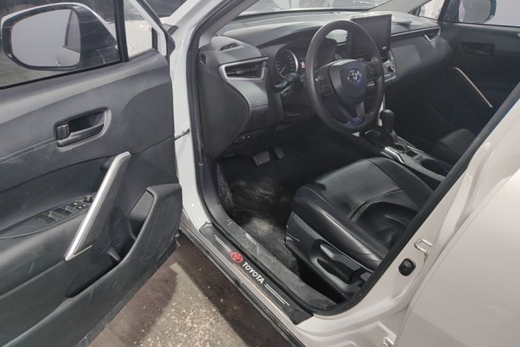 Toyota Corolla Cross 2022 #16 Toyota Corolla Cross 2022 car image #16