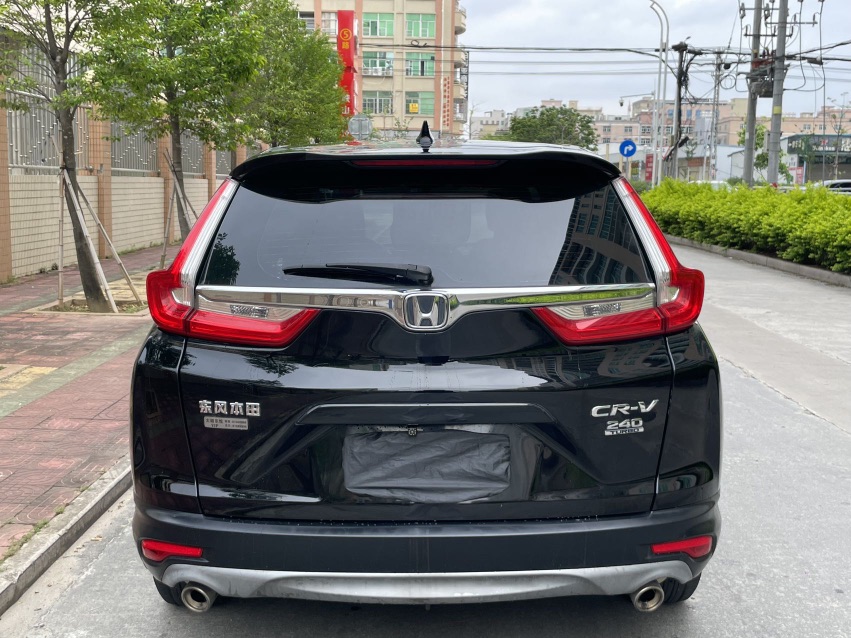 Honda CR-V 2019 #8 Honda CR-V 2019 immagine di auto #8