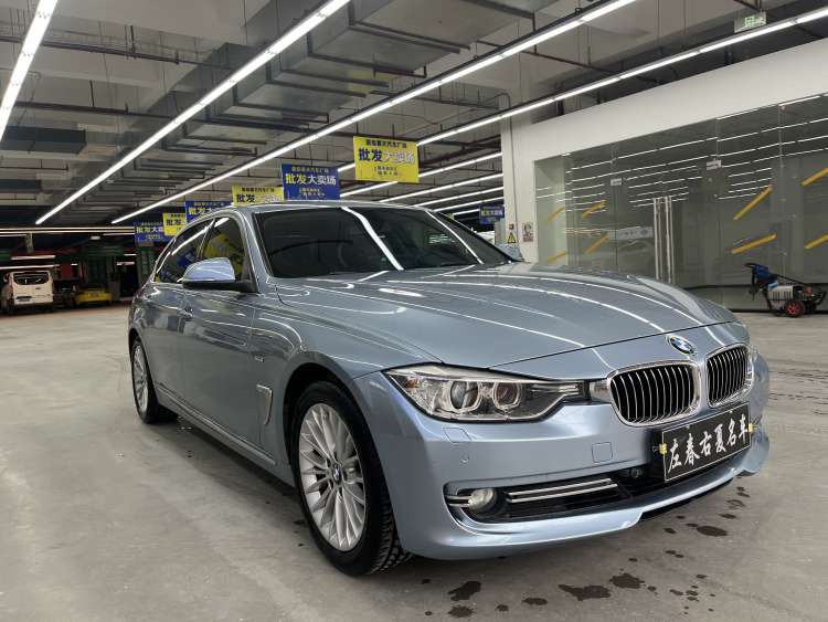 BMW 3 Series 2013 car image #3