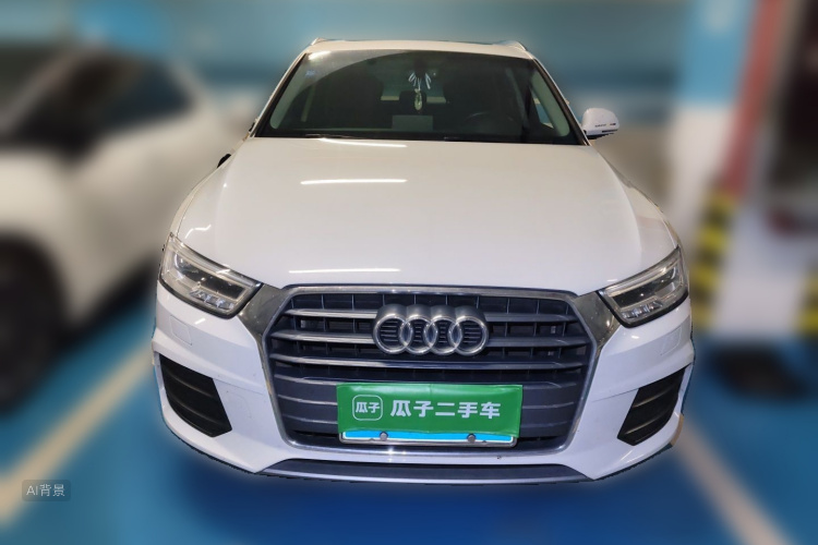 Audi Q3 2018 #3 Audi Q3 2018 car image #3