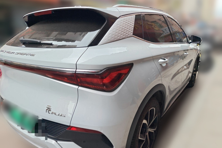 BYD Yuan Plus 2023 صورة سيارة #7