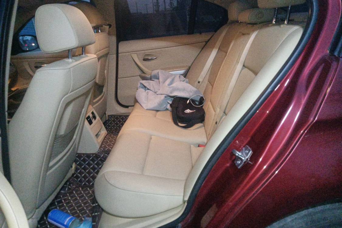 BMW 3 Series 2012 #19 BMW 3 Series 2012 car image #19