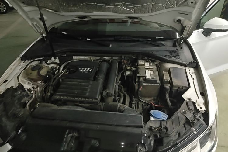 Audi A3 2018 #22 Audi A3 2018 car image #22