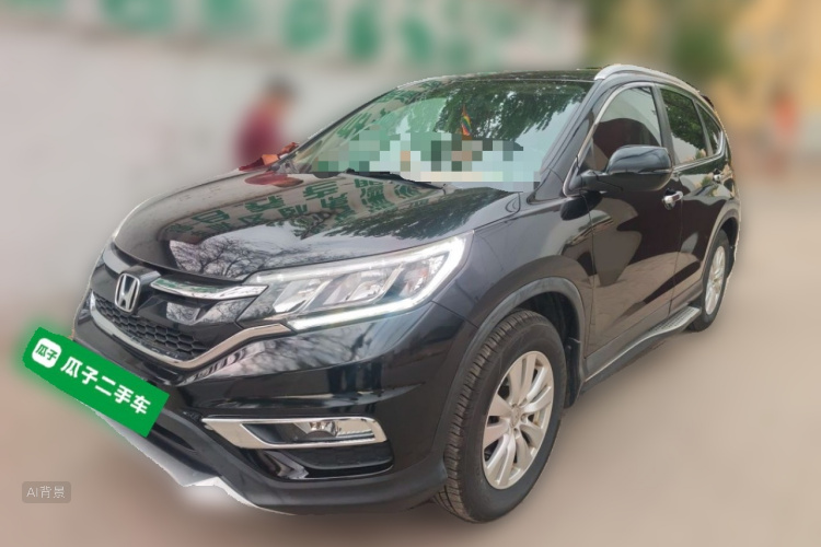Honda CR-V 2015 #2 Honda CR-V 2015 car image #2
