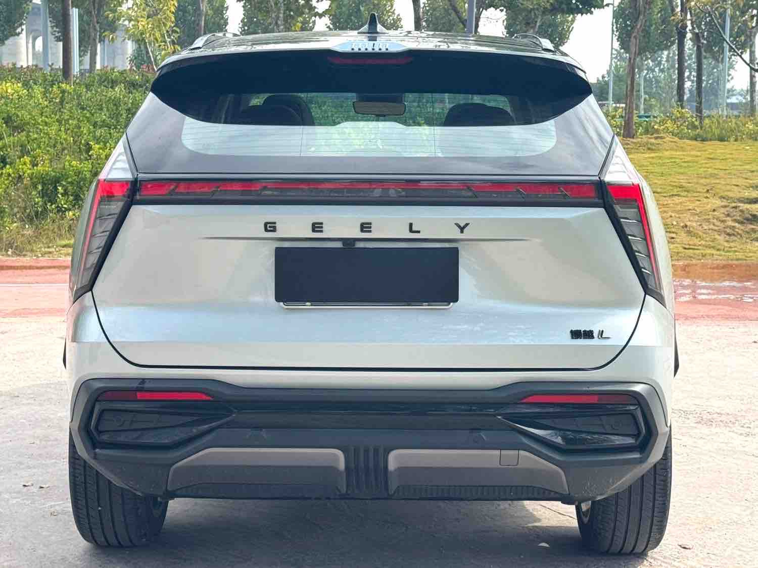 GEELY Boyue L 2023 #5 GEELY Boyue L 2023 car image #5