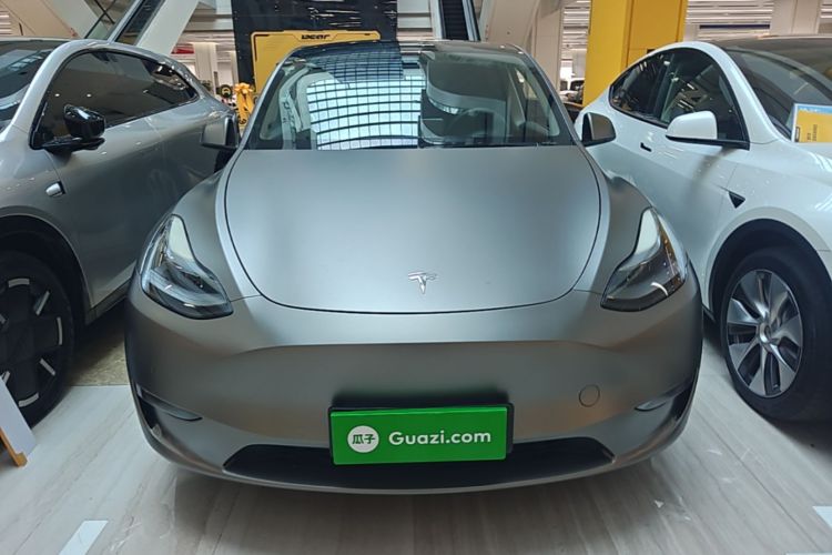 Tesla Model Y 2021 #3 Tesla Model Y 2021 car image #3