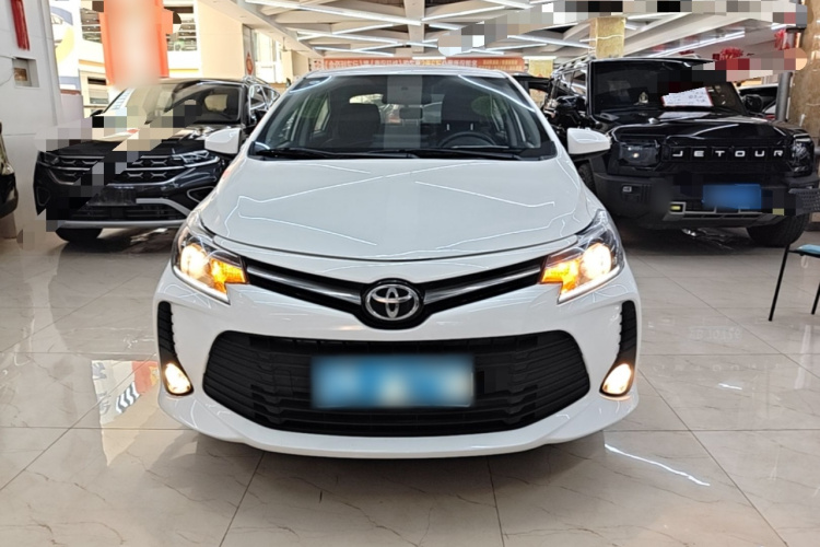 Toyota Vios 2023 car image #3