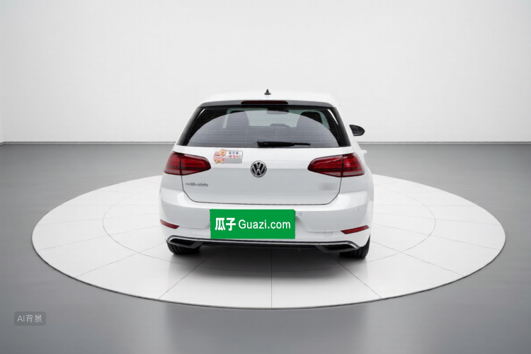 Volkswagen Golf 2018 #6 Volkswagen Golf 2018 car image #6