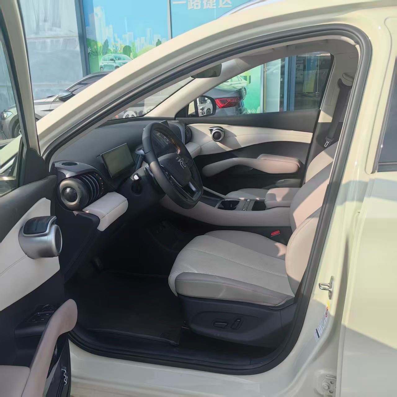 BYD Yuan Plus 2025 #6 BYD Yuan Plus 2025 car image #6