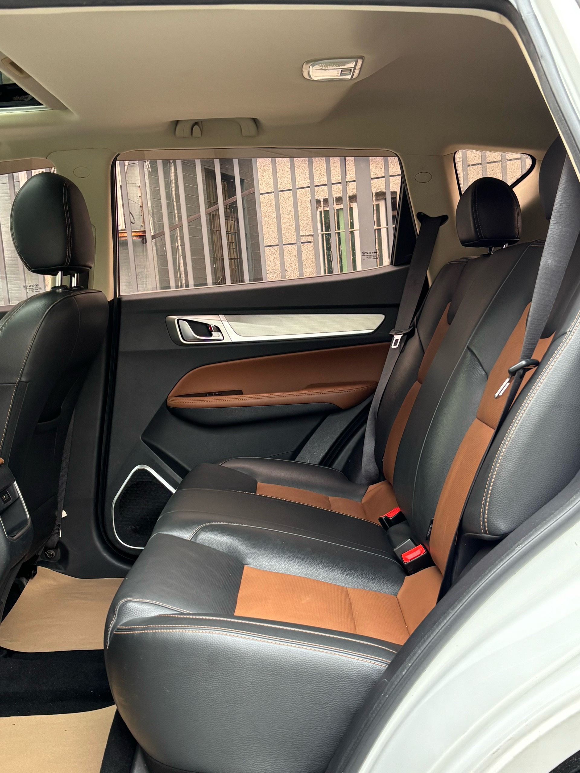 GEELY Vision X6 2018 #5 GEELY Vision X6 2018 car image #5