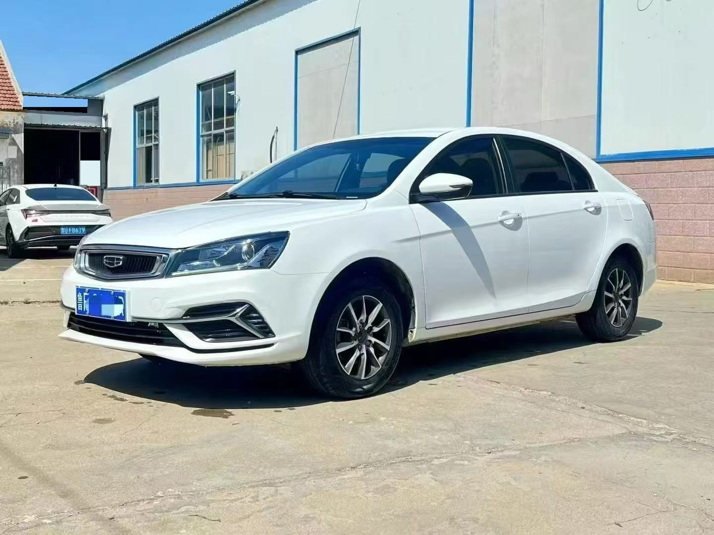 GEELY Emgrand 2022 GEELY Emgrand 2022 car image