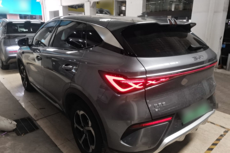 BYD Yuan Plus 2026 #7 BYD Yuan Plus 2026 car image #7