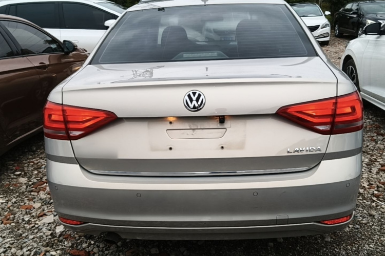 Volkswagen Lavida 2015 #6 Volkswagen Lavida 2015 car image #6
