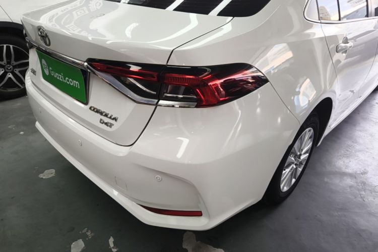 Toyota Corolla 2021 car image #8